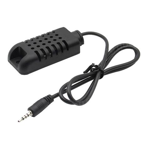 senzor de umiditate si temperatura sonoff